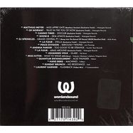 Back View : La Fleur - WATERGATE 16 (CD) - Watergate / WG016