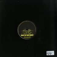 Back View : NGLY - LIES-019.5 (REPRESS) - Long Island Electrical Systems / LIES019.5