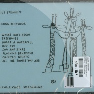 Back View : Julius Steinhoff - FLOCKING BEHAVIOUR (CD) - Smallville / SmallvilleCD09