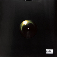 Back View : Tozzy - GEONOSIS (BLACK VINYL / REPRESS) - Hypnus Records / HYPNUS004R