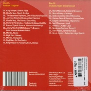 Back View : Various Artists - UNDERGROUND SOUND OF IBIZA 1 (2XCD) - Bedrock / bedibizacd0