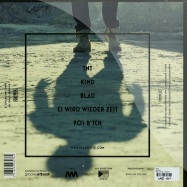 Back View : Vauu - BLAU EP - Mesanic Music / MM001EP
