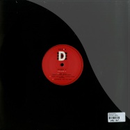 Back View : Various Artists - COLLECTION D - PART 1 - Saved Records / Svalb011a