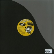Back View : Trackmasters - COME ON, DO ANYTHING - Nervous / Ner20038