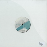 Back View : Zendid - WOOD LESTY EP (VINYL ONLY) - Plaisir Records / PLA001