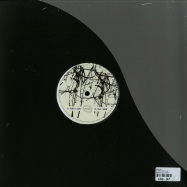 Back View : Museum - CONTRAPTIONS PART 1 - Radial Records / RDL003