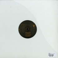 Back View : Sapurra - CHEESE NO MORE EP (VINYL ONLY) - Pro-Tez / Pro-tez 037
