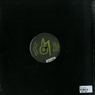 Back View : Noo - MUST BE THE MUSIC - Optimo Music / OMD 03