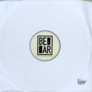 Back View : Daxyl - EARLY WORKS - Behzad Et Amarou Records / BEAR001