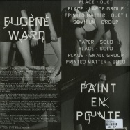 Back View : Eugene Ward - PAINT EN POINTE (LP) - Where To Now?) / WTNLP01
