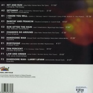 Back View : Larry Levans Paradise Garage - THE LEGEND OF DANCE MUSIC VOL.4 (3X12 INCH LP) - Salsoul / sal-2015-2