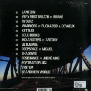 Back View : Hudson Mohawke - LANTERN (LTD 2X12 LP + MP3 + PRINT + MP3 + BONUS) - Warp / warplp254x