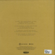 Back View : John Beltran - ESPAIS (2X12 INCH LP) - Delsin / DSR/D3-LP