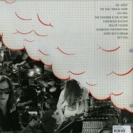 Back View : Last Days Of April - SEA OF CLOUDS (LP + CD) - Tapete Records / tr316 (108971)
