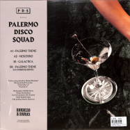 Back View : Palermo Disco Squad - PALERMO THEME (2021 REPRESS) - Bordello A Parigi / BAP050