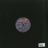 Back View : Shaka - URBANATURAL EP - Kolour Ltd / KLRLTD021