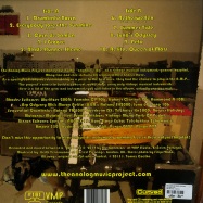 Back View : The Analog Music Project - ODYSSEY (LP) - VMP Records / VMP101