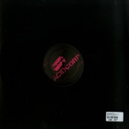Back View : Various Artists - ACID AGAINST THE SYSTEM EP - Acidcorp / ACIDCORP004