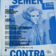 Back View : Gesetz Der Oktaven - SEMEN CONTRA EP - Third Ear / 3eep201510
