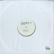Back View : Waitress - COPY 1 (VINYL ONLY) - Tape Archive / TMFN#002207