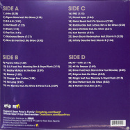 Back View : Sean Price - SONGS IN THE KEY OF PRICE (PURPLE SPLATTER 2X12 LP) - Ruck Down / ddm2450