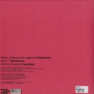 Back View : V/A (Barker & Baumecker, Atom TM, Anthony Parasole) - ZEHN SECHS - Ostgut Ton / Ostgut LP 20-06