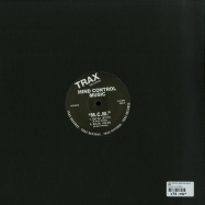 Back View : Mind Control Music (Kai Alexi) - MCM - Trax Records / TX354828