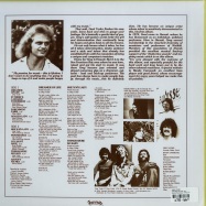 Back View : Greg Yoder - DREAMER OF LIFE (LP) - Favorite Recordings / FVR117LP