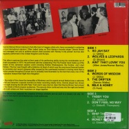 Back View : Dennis Brown - LIVE AT MONTREUX (2X12 LP) - Radiation / rrs52