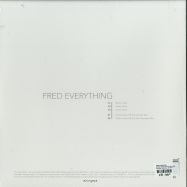 Back View : Fred Everything - WINTER TONES EP (TUFF CITY MIX) - Drumpoet Community / DPC062-1