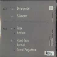 Back View : Conduct - BORDERLANDS (2X12 INCH LP) - Blu Mar Ten / BMTLP006
