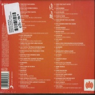 Back View : Various Artists - TROPICAL HOUSE (2XCD) - Ministry Of Sound Uk / moscd452