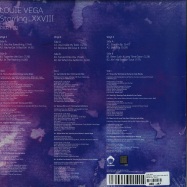 Back View : Louie Vega - STARRING... XXVIII (VINYL PART TWO OF THREE)(3X12 INCH) - Vega Records / VR414-2