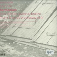 Back View : Frank And Tony - HARMONIUM EP, 2 VINYL EXCL TRACKS - Scissor And Thread / SAT029