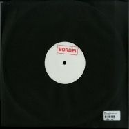 Back View : Arav - BORDEI ROSSO EP (VINYL ONLY) - Bordei / BRD001