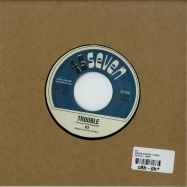 Back View : E3 - HIGHER SCIENCE (7 INCH) - 45 Seven 16 / 76926