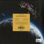 Back View : Novo Line - MOVEMENTS (LP) - Ecstatic / elp024