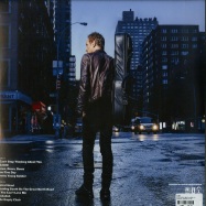 Back View : Sting - 57TH & 9TH (BLACK 180G LP) - Universal / 602557117745