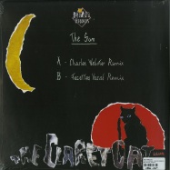 Back View : The Claret Cat - THE SUN REMIXES - CHARLES WEBSTER RMX - Miam Records / MRV002T