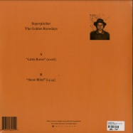 Back View : Superpitcher - THE GOLDEN RAVEDAYS 1 (LP+MP3) - Hippie Dance / TGR 001