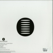 Back View : Pressure Point - PROCESS THEORY EP (VINYL ONLY) - Sol Asylum / SA011