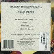 Back View : Midori Takada - THROUGH THE LOOKING GLASS (2017 REEDITON CD) - WRWTFWW Records / WRWTFWW019CD/PF