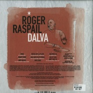 Back View : Roger Raspail - DALVA (2X12 INCH LP) - Heavenly Sweetness / HS160LP