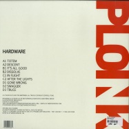 Back View : Mental Overdrive - HARDWARE (2X12 LP) - Ploink / Ploink016