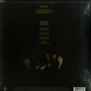 Back View : Spiral Deluxe (Jeff Mills / Gerald Mitchell / Kenji Hino / Yumiko Ohno) - TATHATA (180 G VINYL) - Axis / AX074