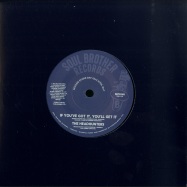 Back View : The Headhunters - GOD MAKE ME FUNKY (7 INCH) - Soul Brother Records / SB7026R