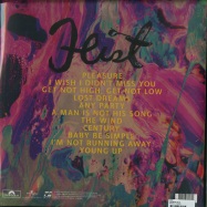 Back View : Feist - PLEASURE (2X12 LP + MP3) - Universal / 5738238