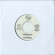 Back View : Don Thomas / Roy Dawson - COME ON TRAIN / OVER THE TOP (7 INCH) - NUVJ / nuvj1001