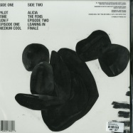 Back View : M.O.O.N. - CLINICALLY BLASE (LP) - Friends Of Friends / fof160lp