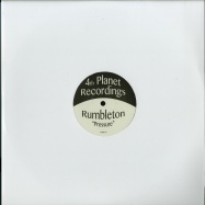 Back View : Rumbleton - PRESSURE / ULTRAMAGNETIC - 4th Planet Recordings / 4PR001